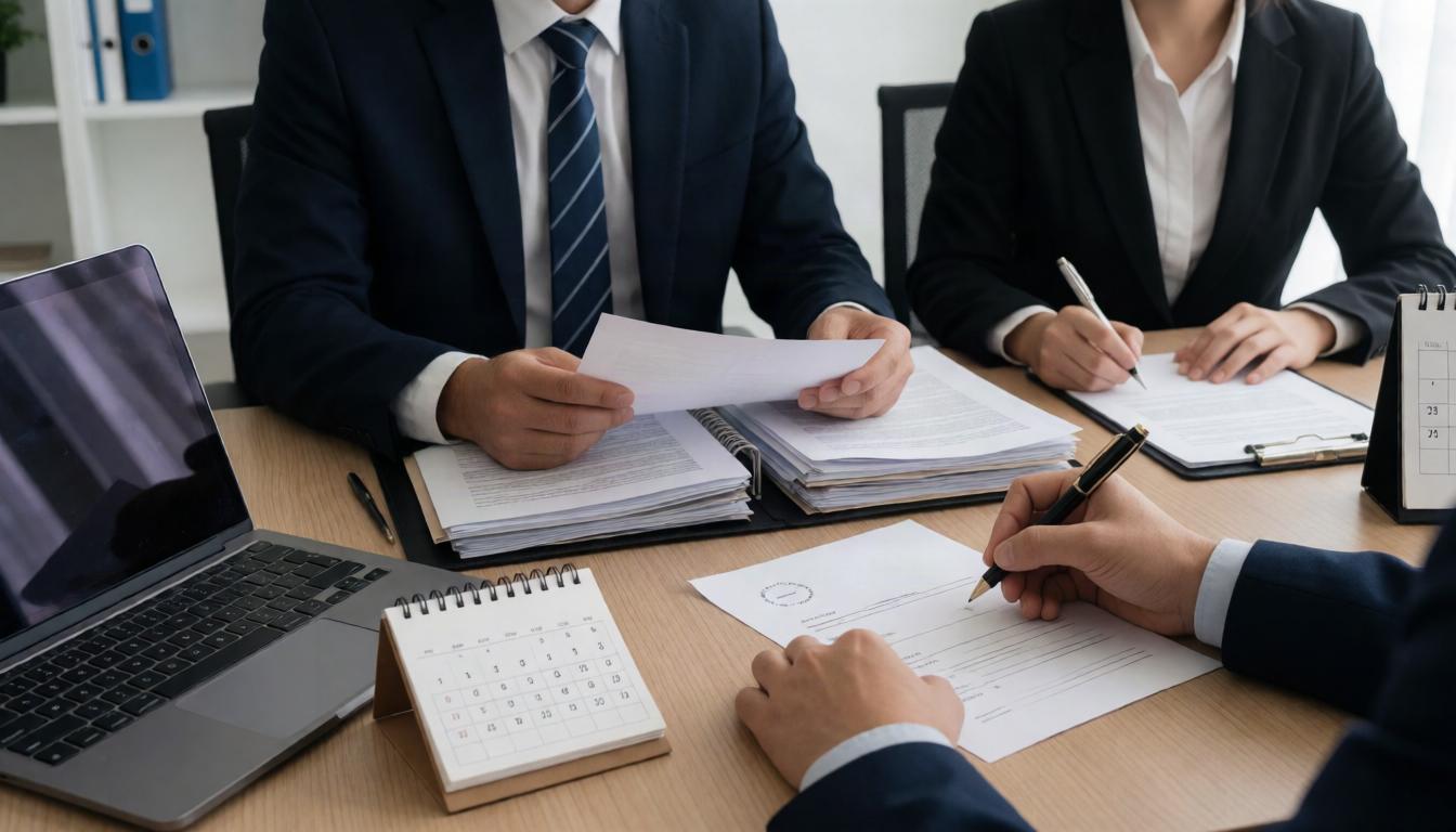 Keep compliance under control